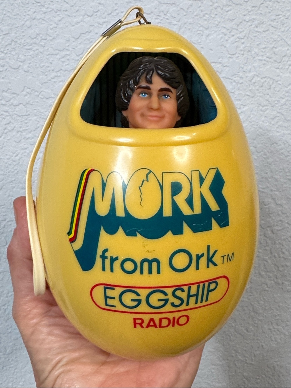 VINTAGE WORKING 1979 MORK FROM ORK FLAGSHIP RADIO BY CONCEPT 2000 FOR PARAMOUNT